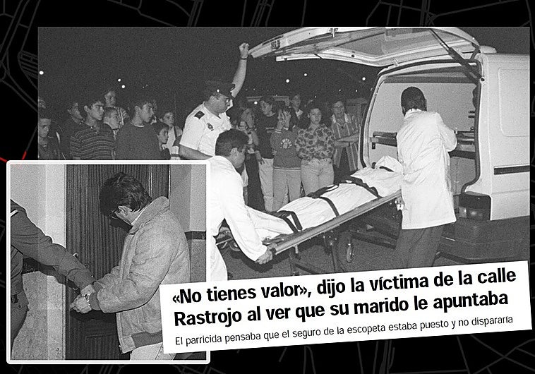 Las discusiones por los suegros que acabaron con un disparo mortal en la cabeza en Huerta del Rey